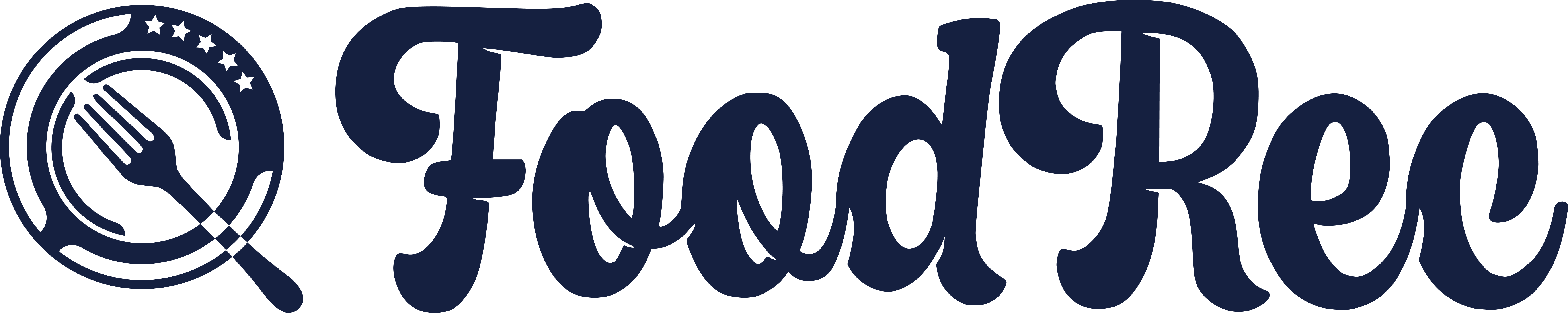 FoodRec Inteligência de Dados
